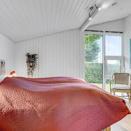Brombaervaenget Ix Ferienhaus