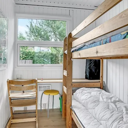 Brombaervaenget Ix Ferienhaus *