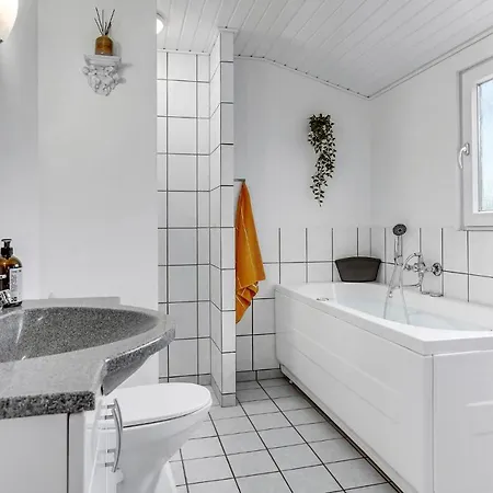 Brombaervaenget Ix Ferienhaus Hejls
