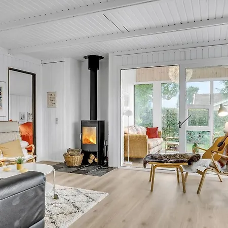 Ferienhaus Brombaervaenget Ix Hejls
