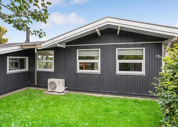 Holiday home Brombaervaenget Ix Hejls