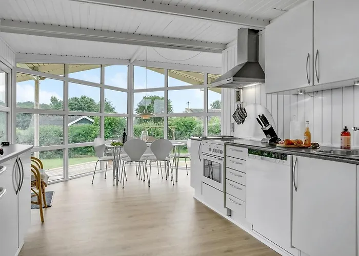 Holiday home Brombaervaenget Ix Hejls
