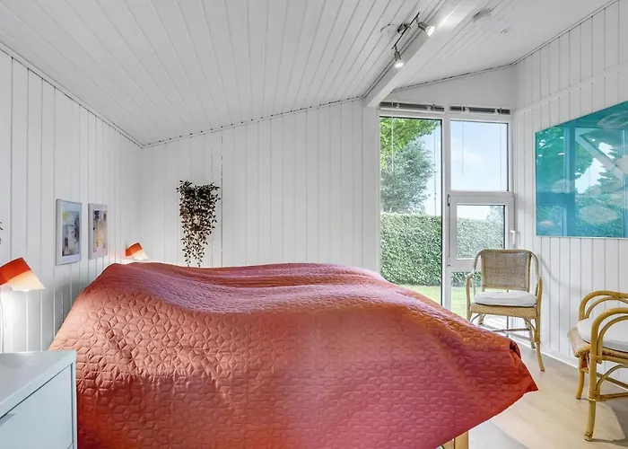 Brombaervaenget Ix Holiday home