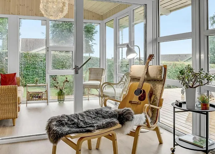 Brombaervaenget Ix Holiday home