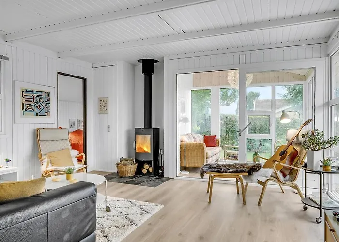 Holiday home Brombaervaenget Ix Hejls